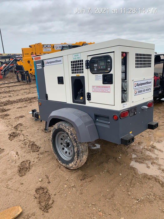 2021 ATLAS COPCO QAS45