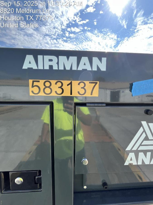 2025 AIRMAN PDSF375DP-6E1