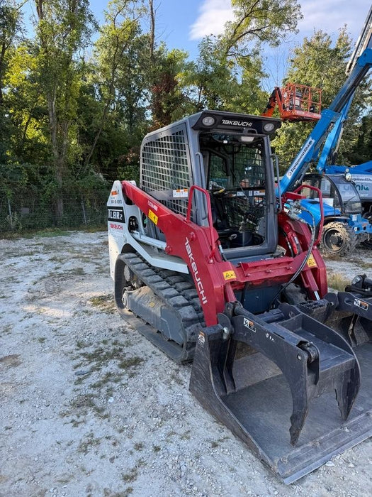 2022 PALADIN UTILITY GRAPPLE 11876-0022