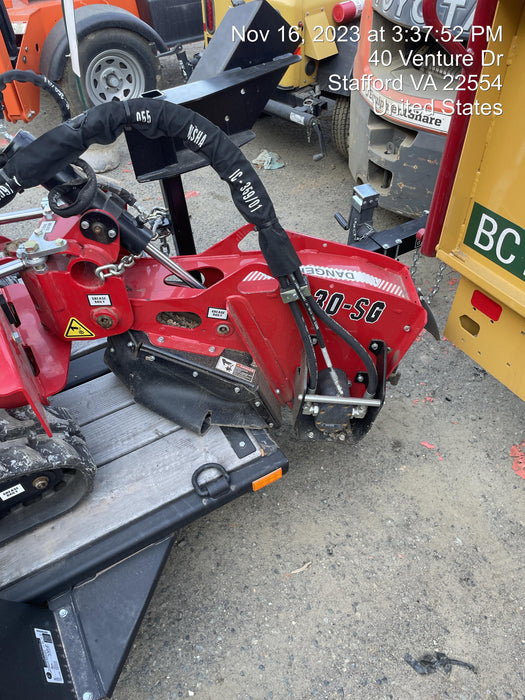 2022 BARRETO E4X6TBT