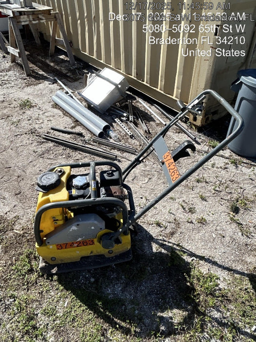 2023 WACKER NEUSON WPU1550AW