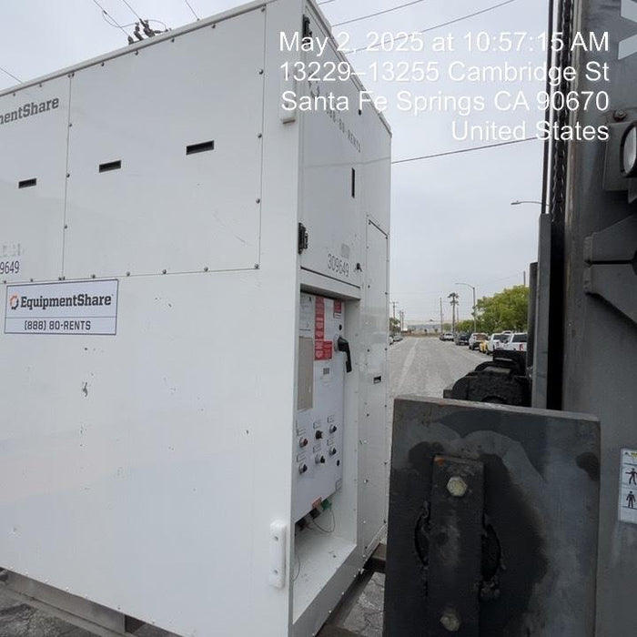 2023 CAPS PAHV-140TC-0NN0NN-5E5-P2-VG2CEUP