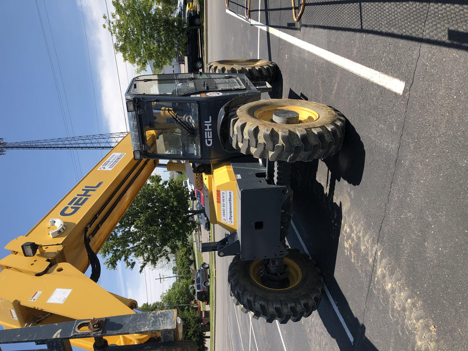 2016 Gehl RS6-42 Standard Rental Specs