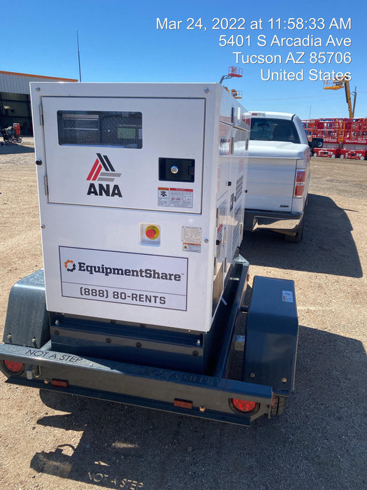 2022 AIRMAN SDG25S-8E1