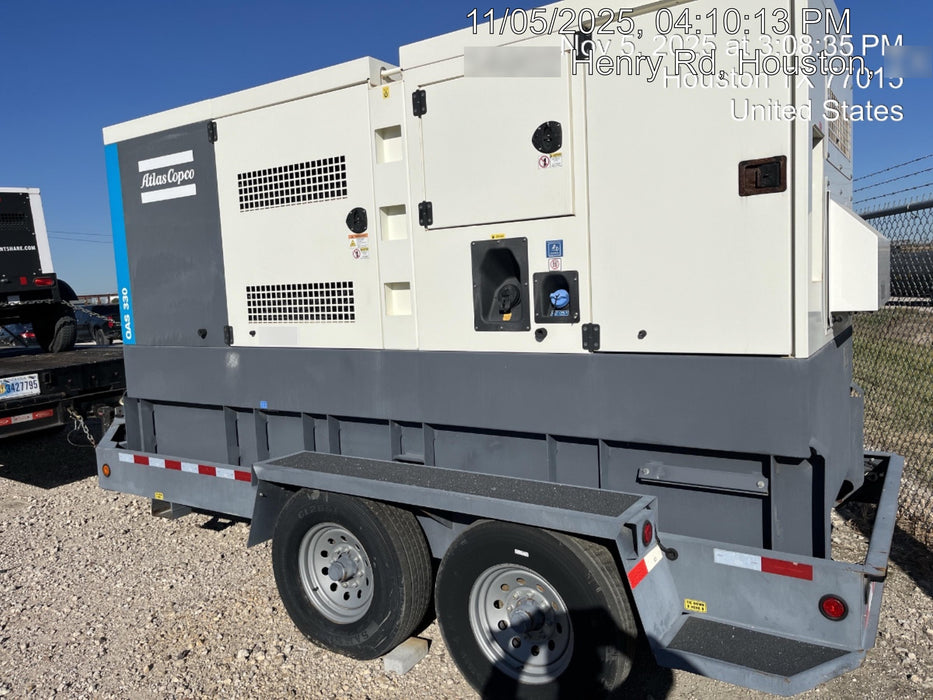 2020 ATLAS COPCO QAS 330