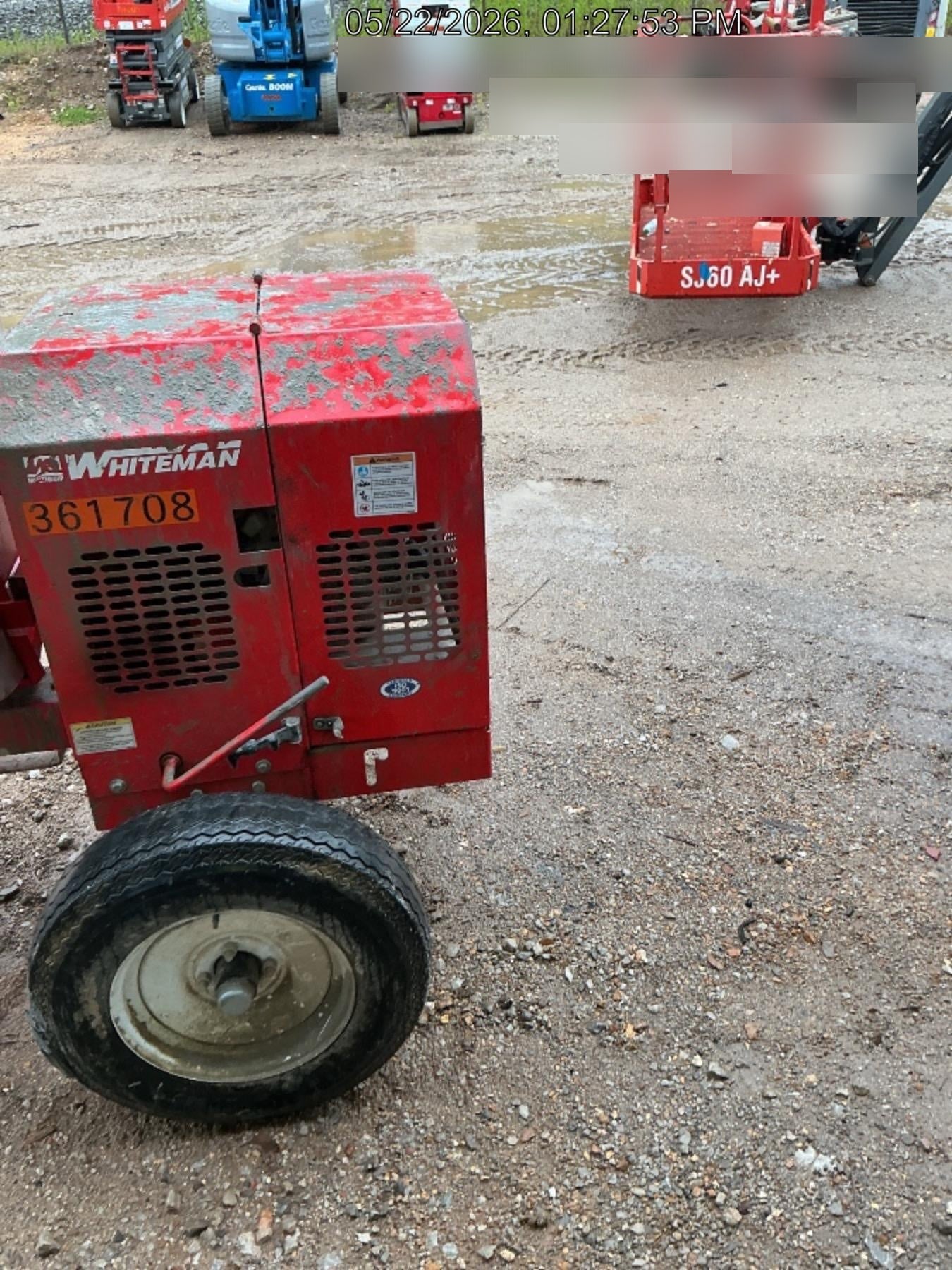 2023 MULTIQUIP WM90PH8