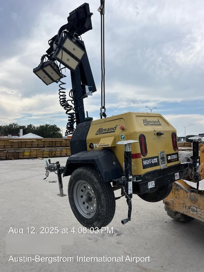 2022 ALLMAND NLV3GR