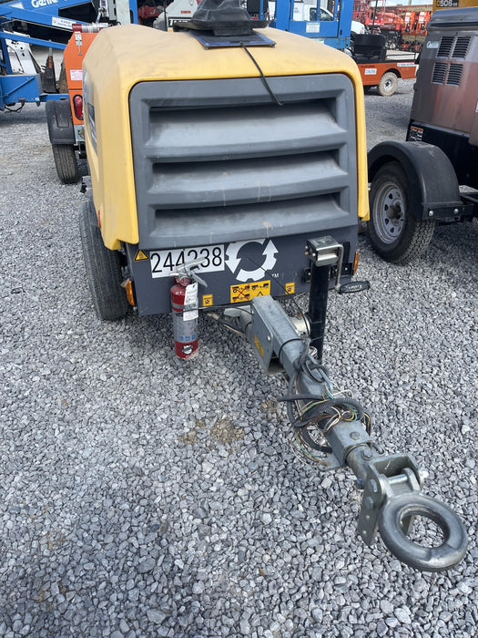 2022 ATLAS COPCO XAS 110
