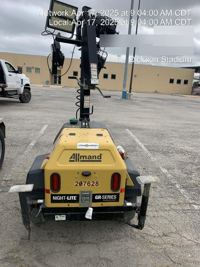 2022 ALLMAND NLV3GR