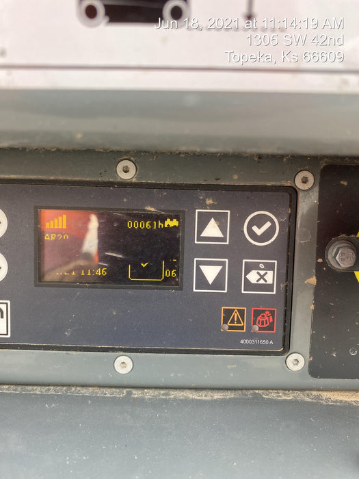 2020 HAULOTTE Star 20