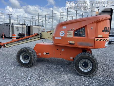 2021 JLG 460SJ
