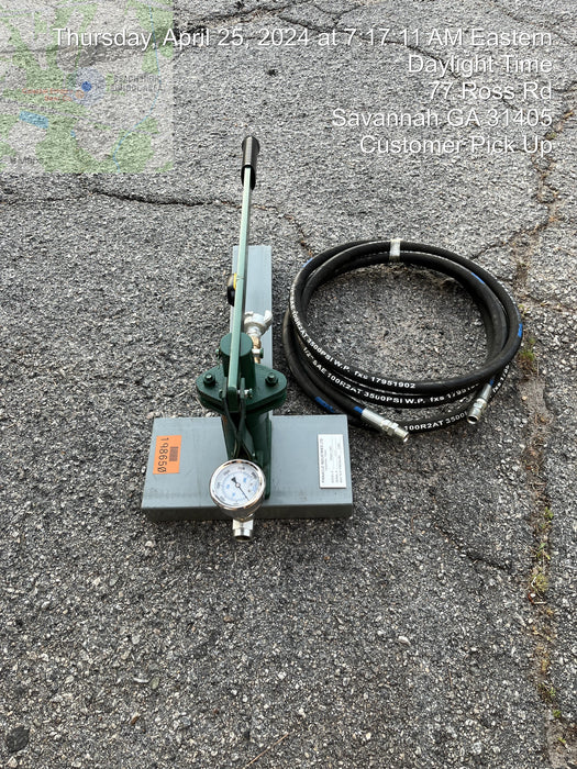 2021 PINNACLE PDQH3000B