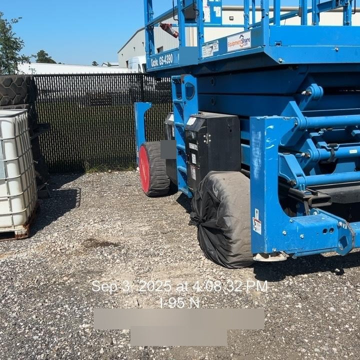 2016 GENIE GS-4390 RT