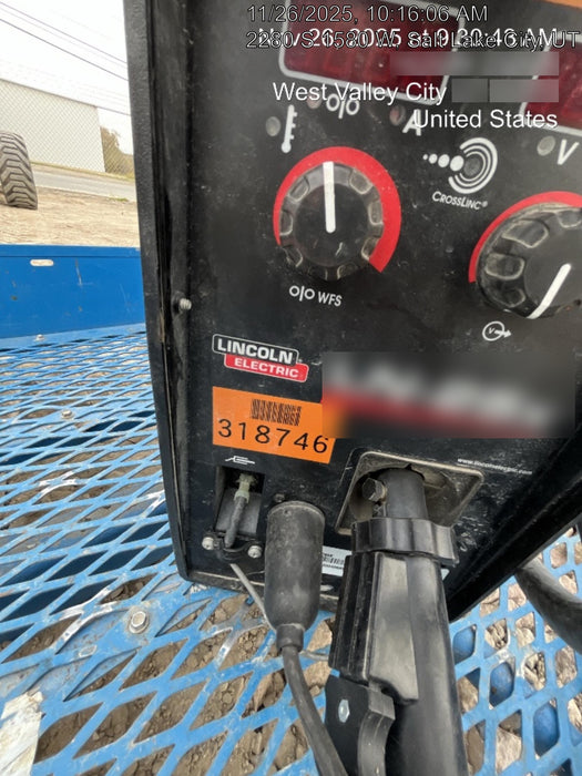 2023 LINCOLN ELECTRIC LN-25X