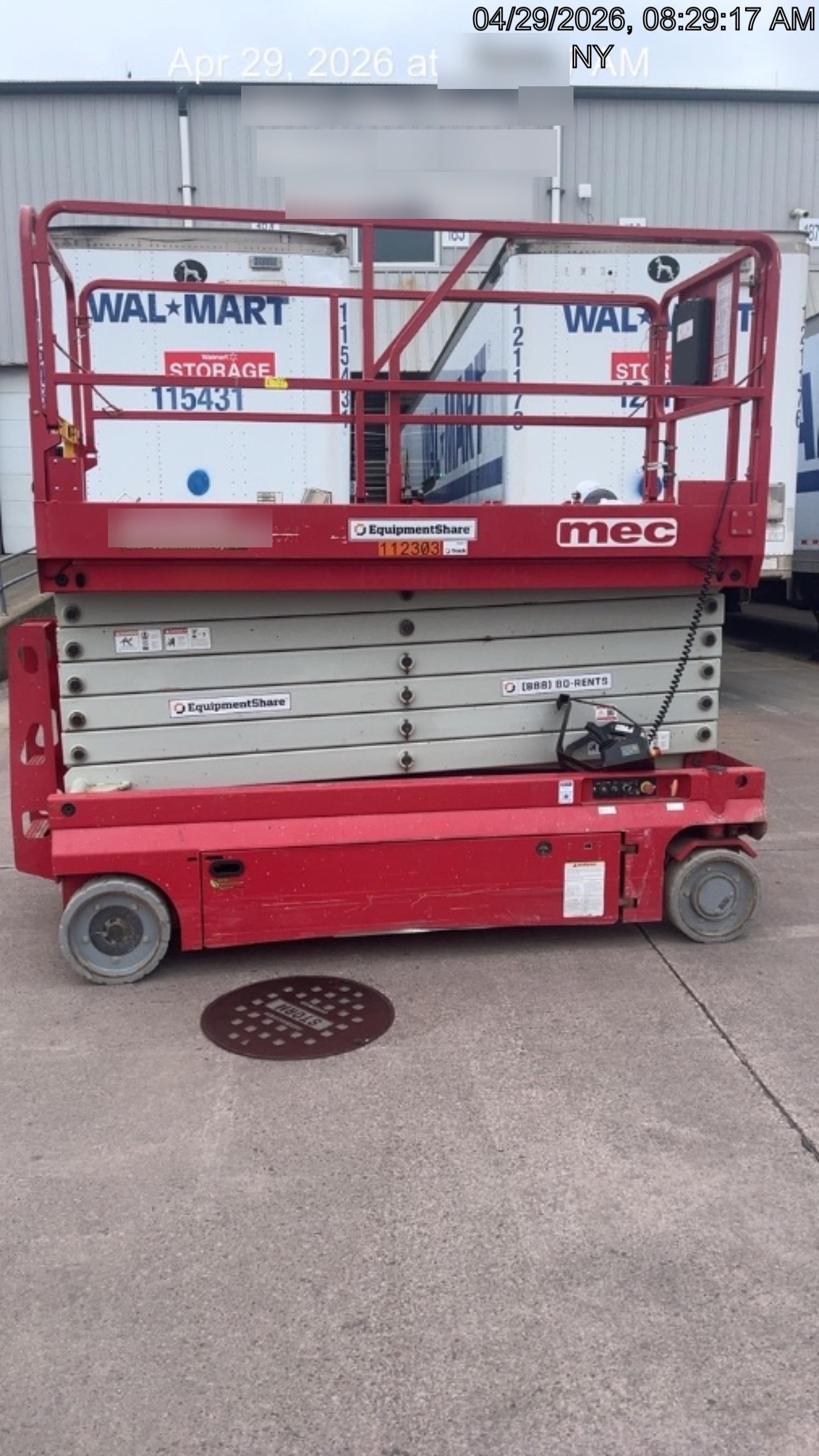 2020 MEC 4555SE