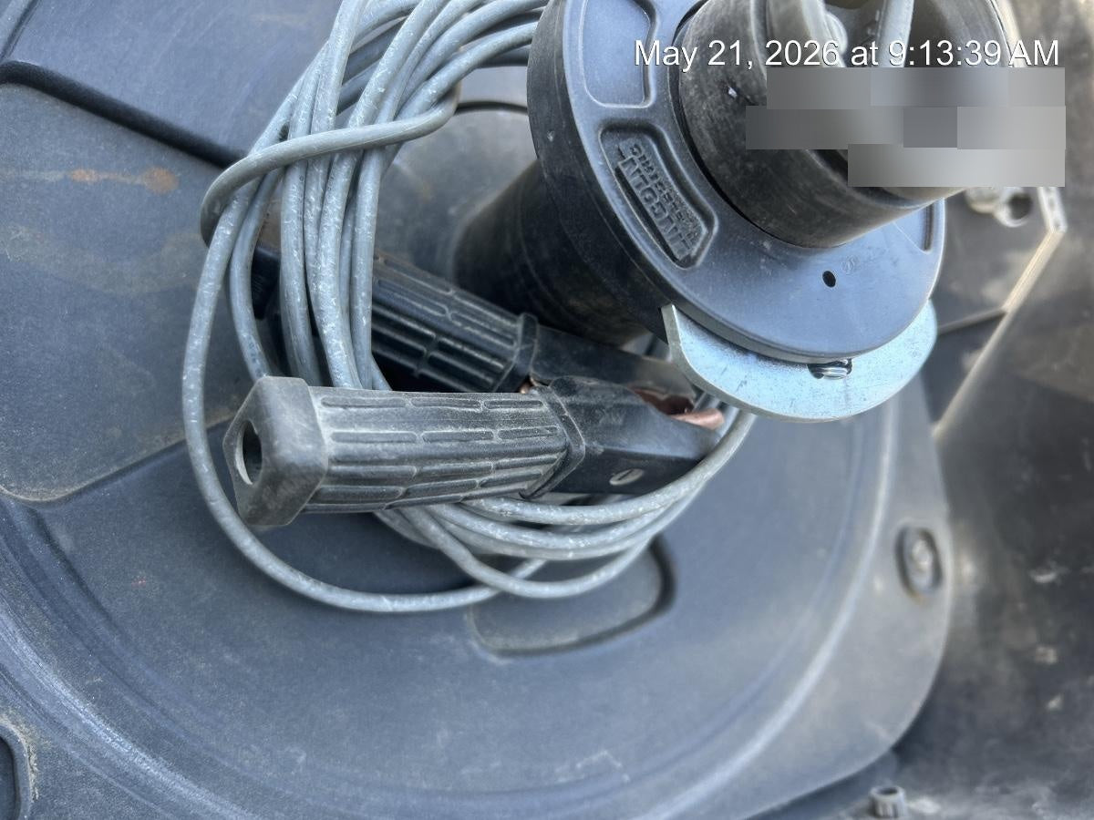 2021 LINCOLN ELECTRIC LN-25X
