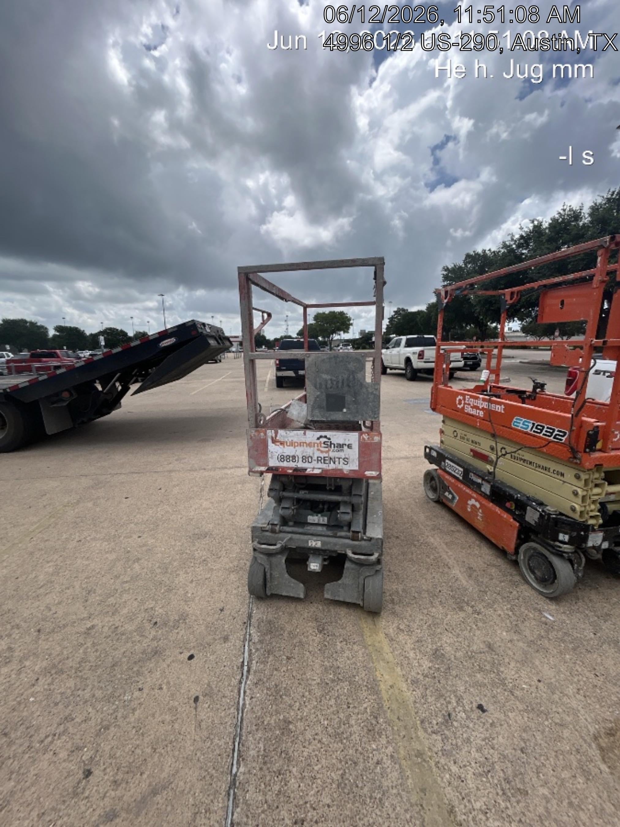 2018 SKYJACK SJIII-3219