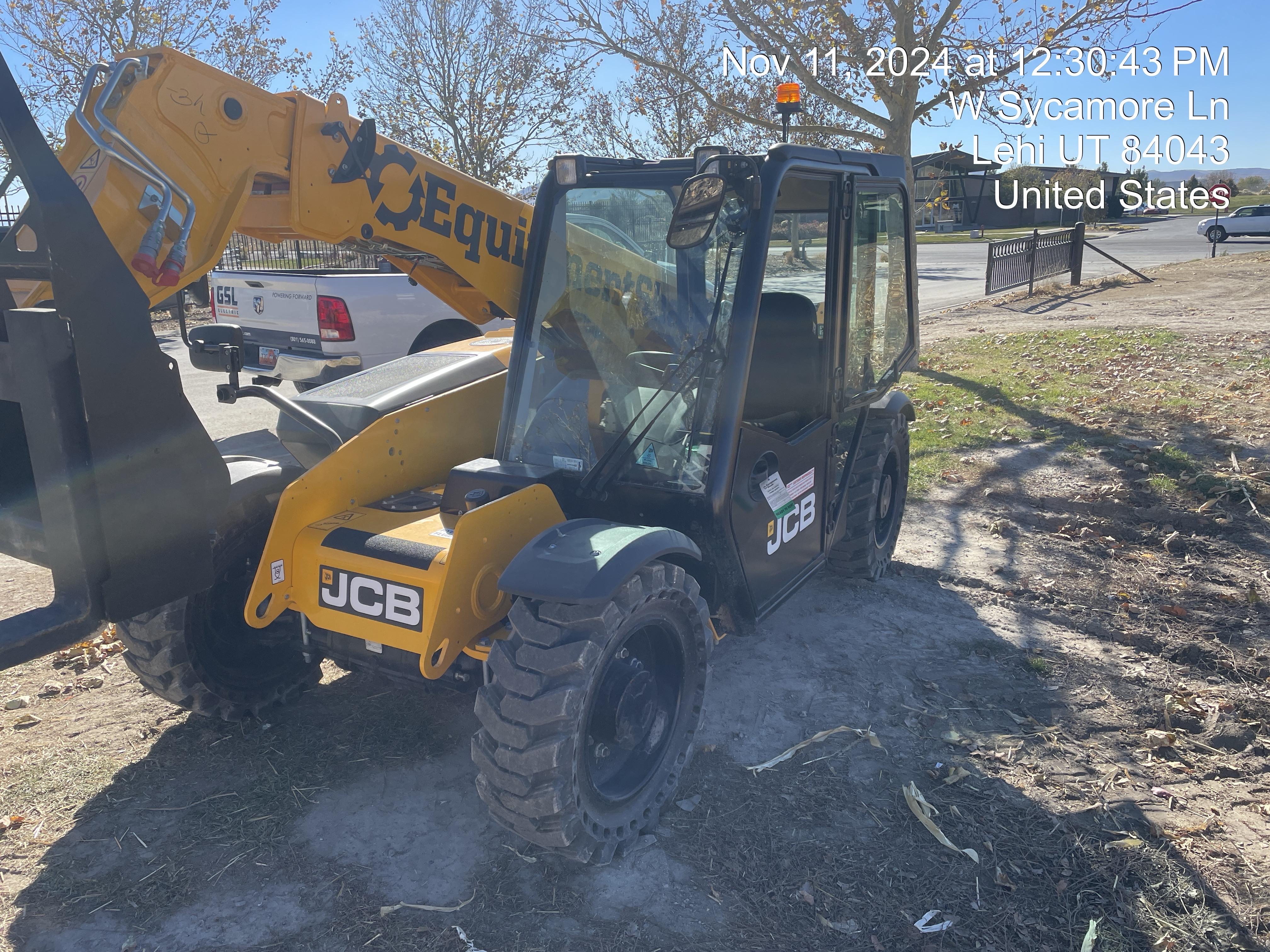 2024 JCB 505-20TC