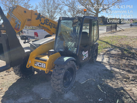 2024 JCB 505-20TC