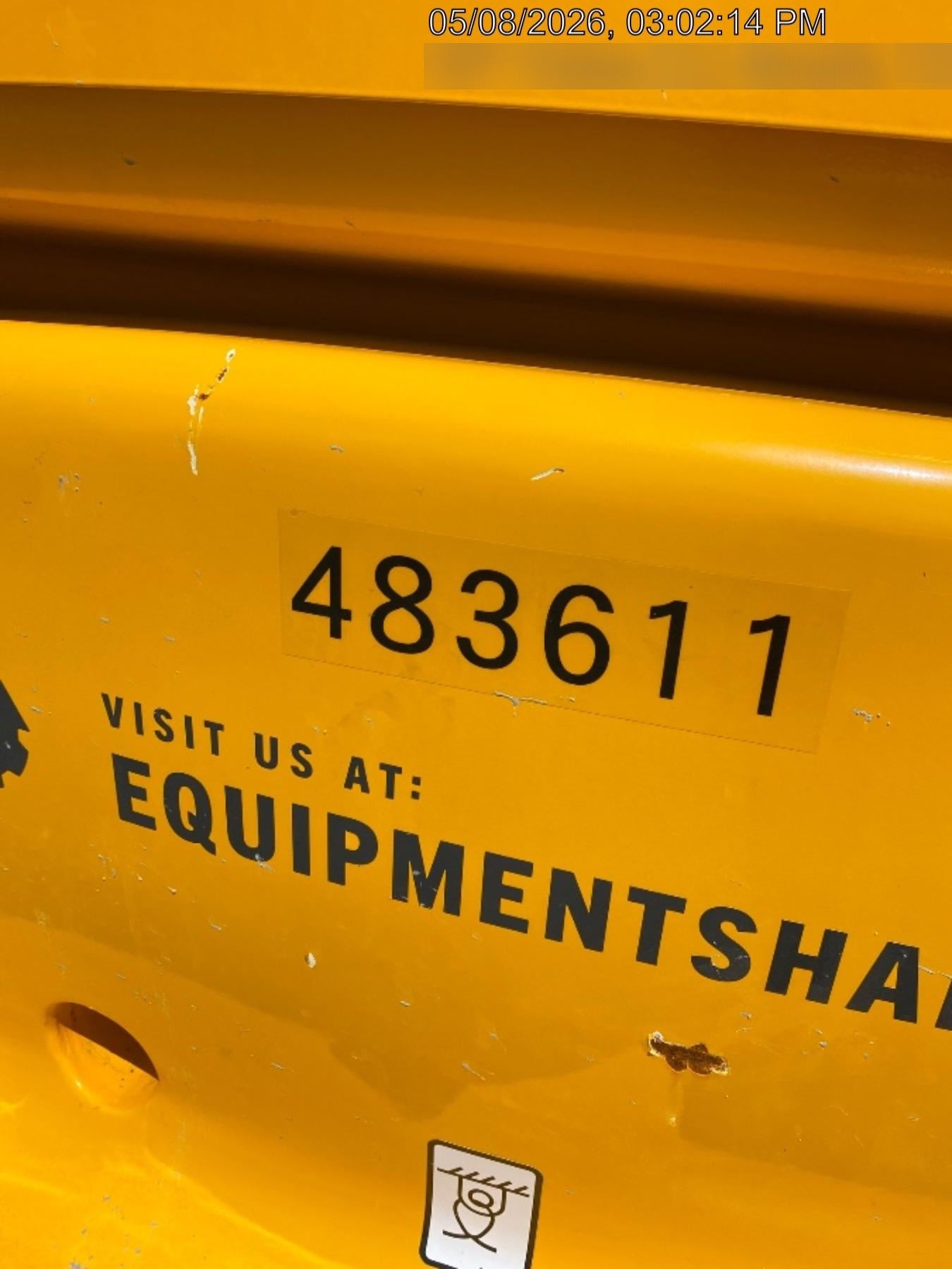 2025 JCB 508-66TC