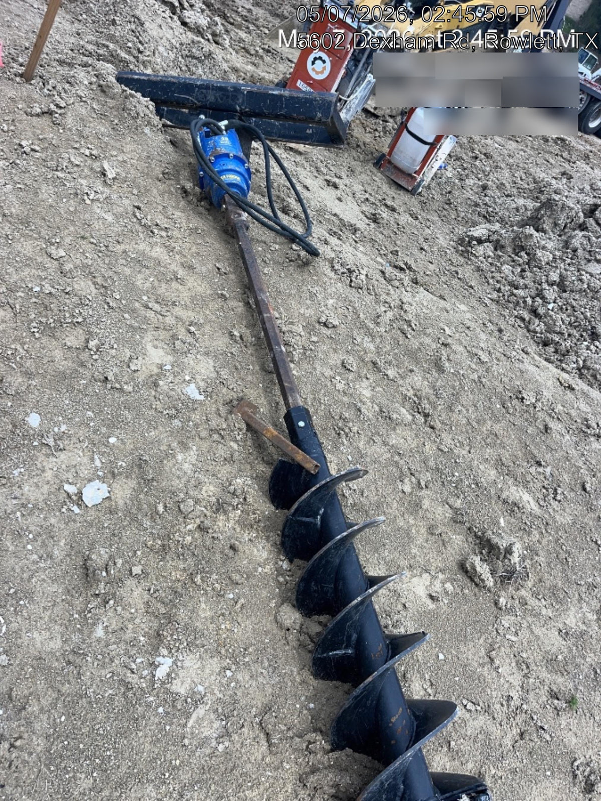 2024 AUGER TORQUE 3300-30
