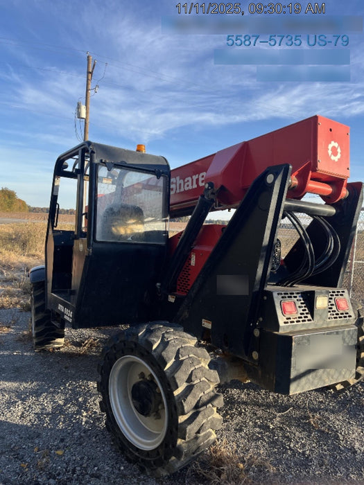 2019 MANITOU MTA6034