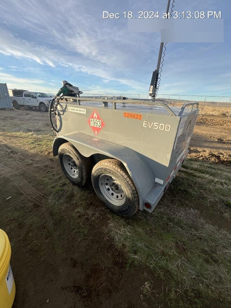 2020 THUNDER CREEK EV500