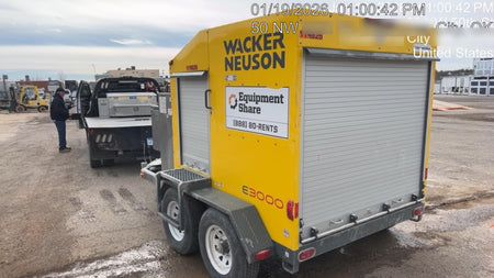 2020 WACKER NEUSON E3000
