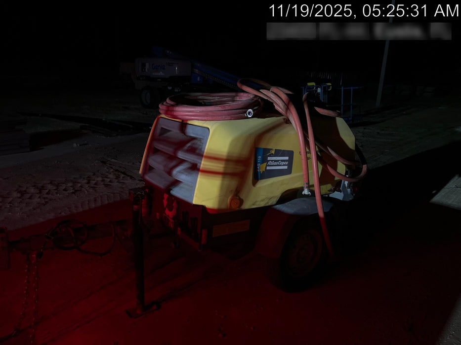 2022 ATLAS COPCO XAS 110