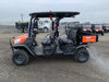 2022 Kubota RTV-X1140W-H Plastic Canopy, Windshield Acrylic Clear, LED Strobe Light, Wire Harness Kit, Back up Alarm