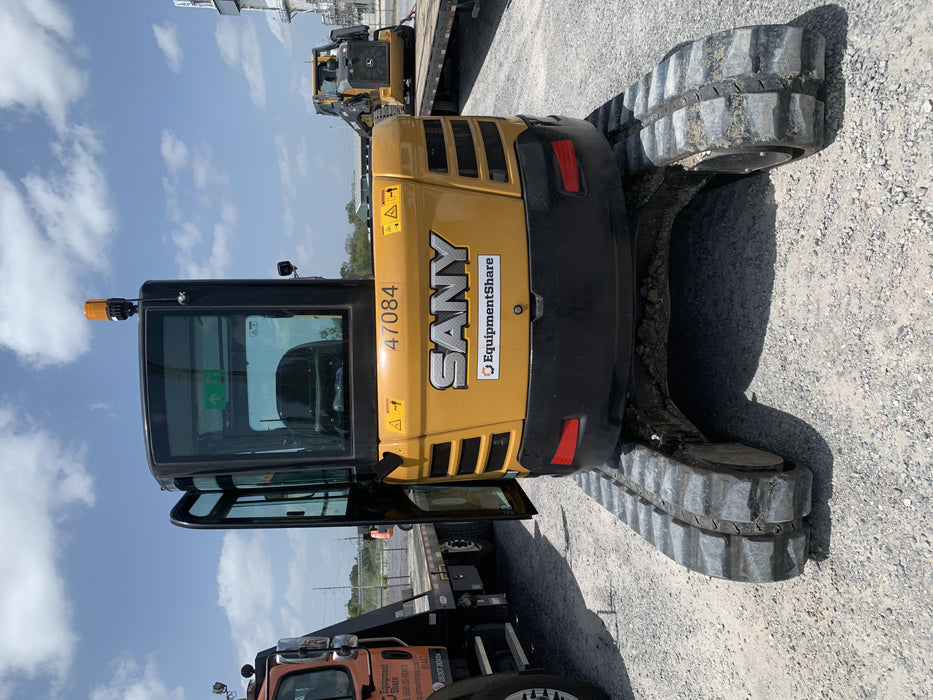 2019 SANY SY50