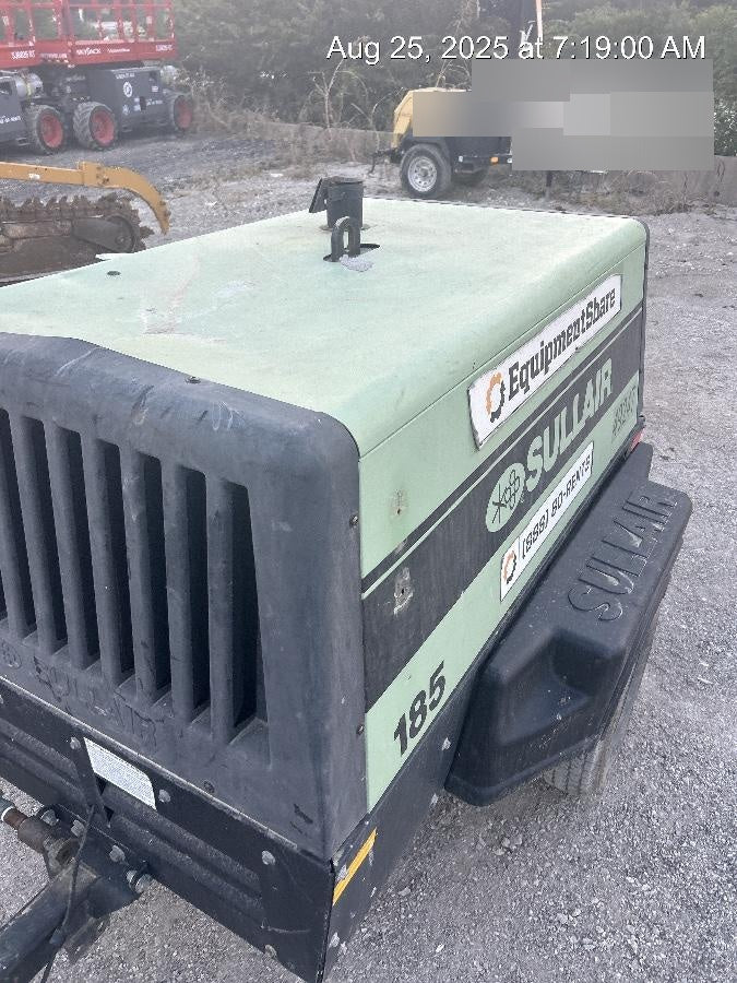 2019 SULLAIR 185-DPQ