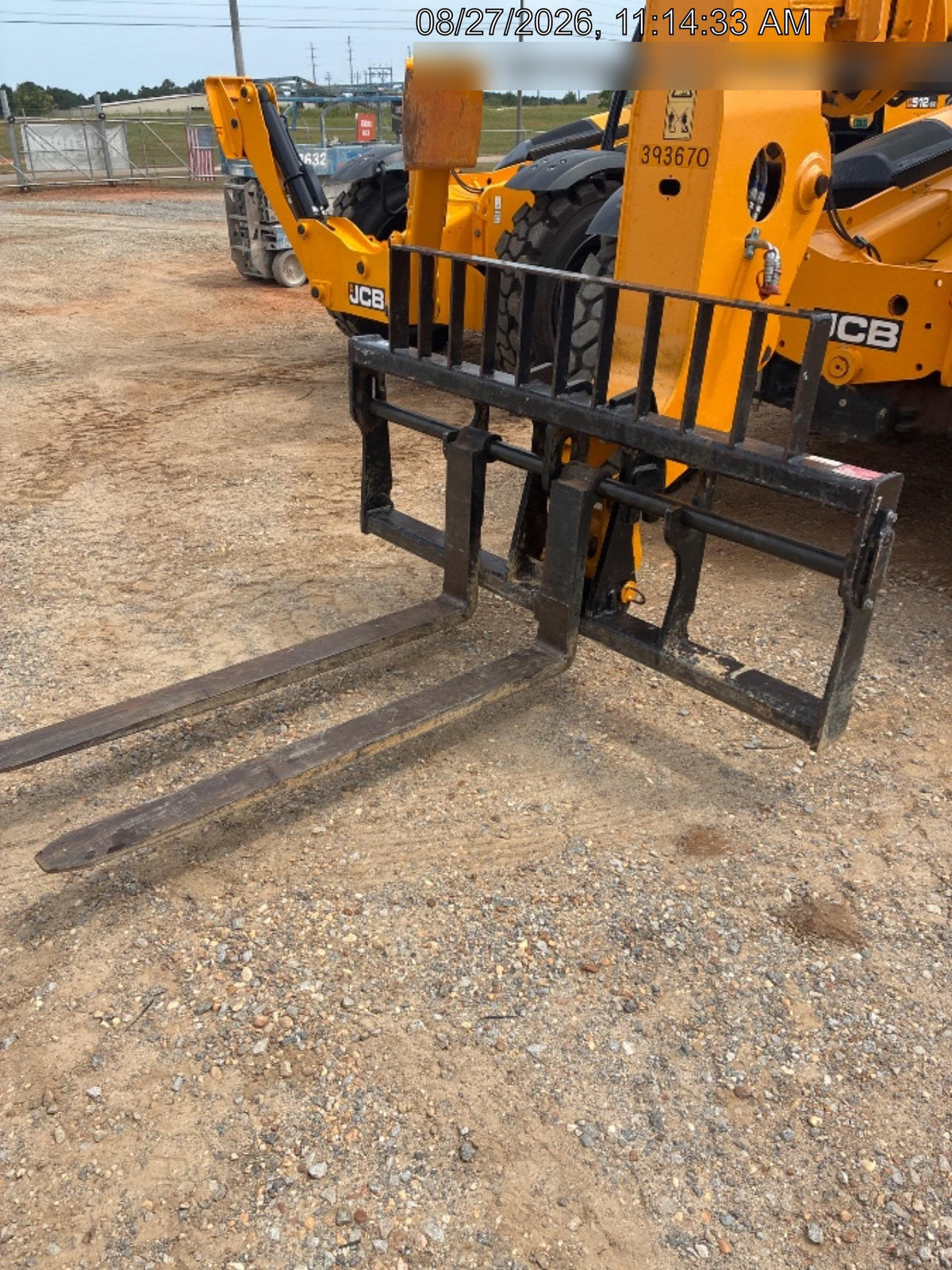 2024 JCB 509-42