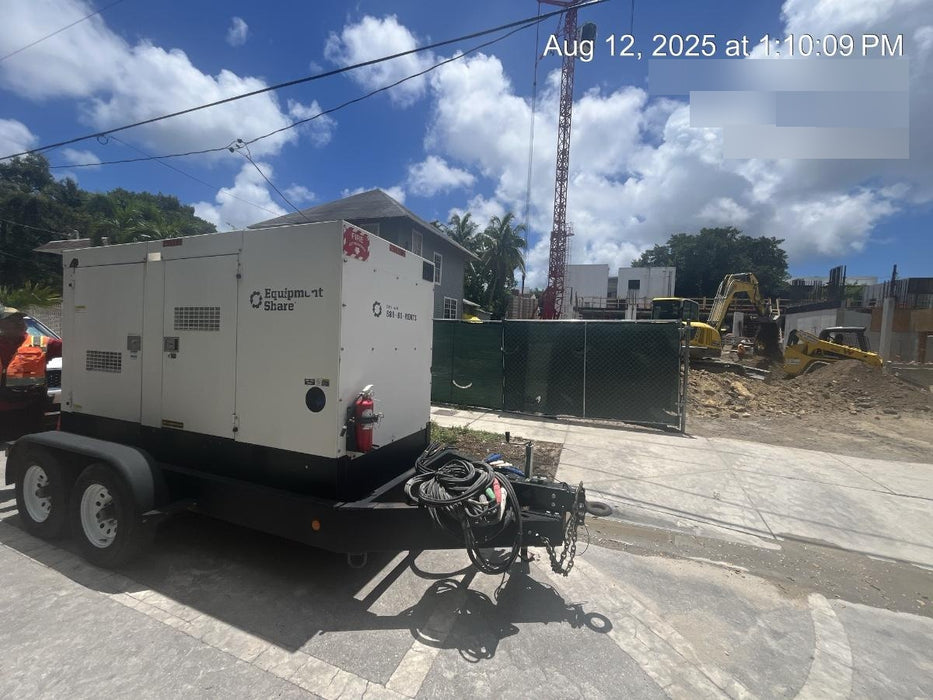 2022 MULTIQUIP DCA125