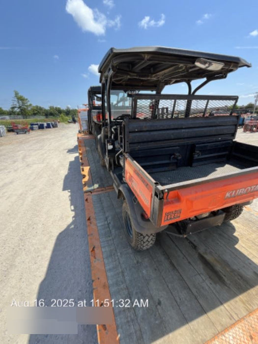 2019 KUBOTA RTV-X1140W-H (Canopy)
