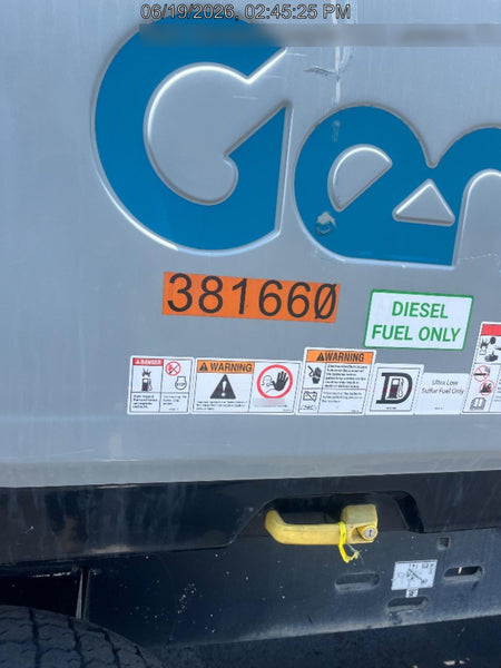 2023 GENIE S-65 HF