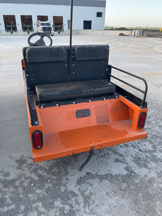 2022 TAYLOR DUNN R-380