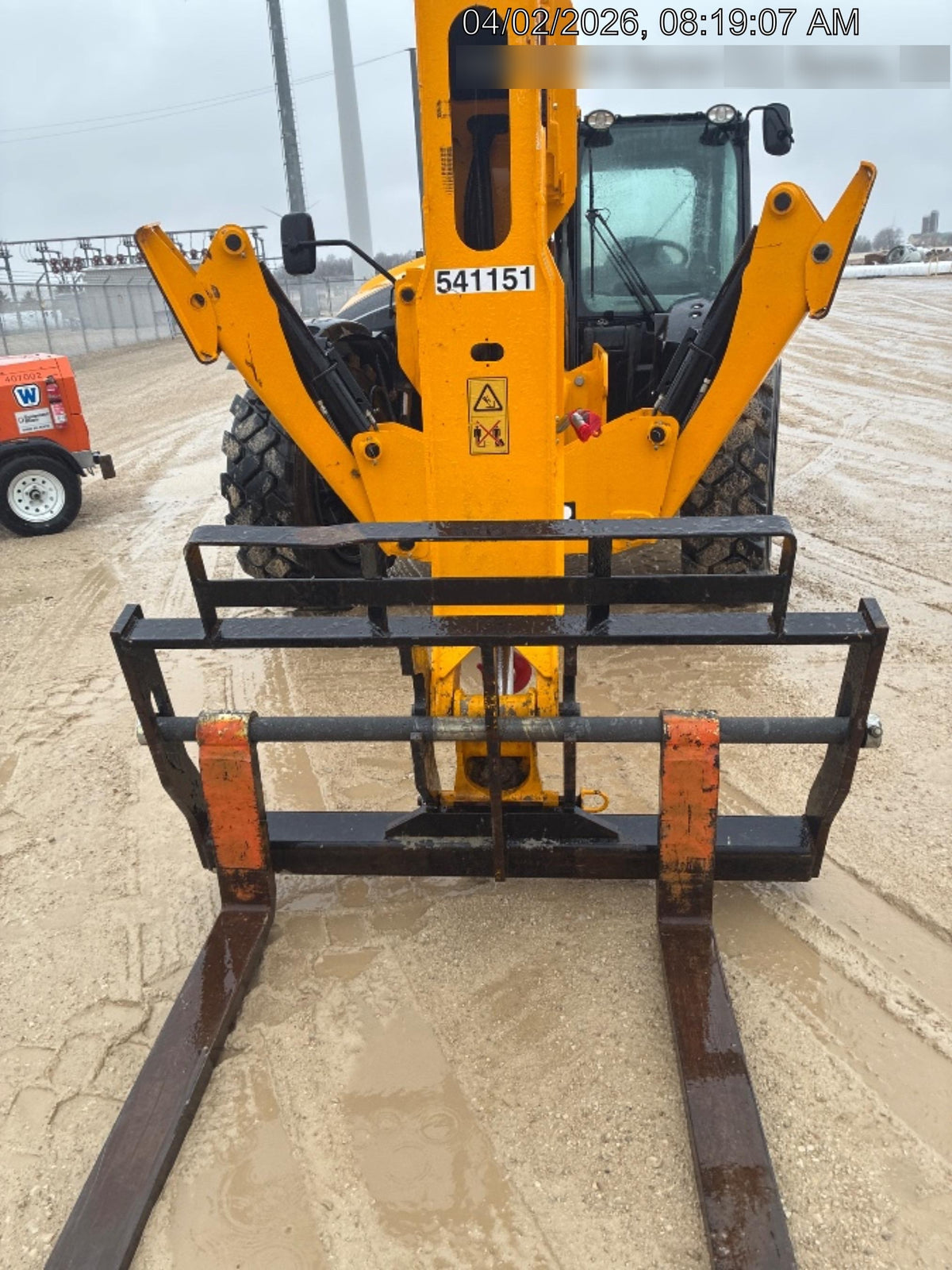 2025 JCB 512-56