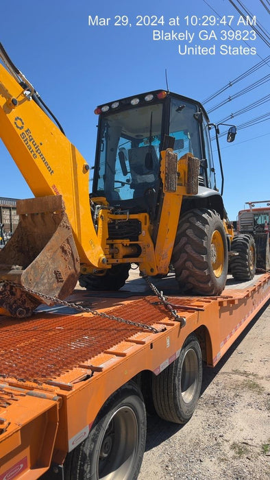 2023 JCB 3CX-14 Extendable Stick