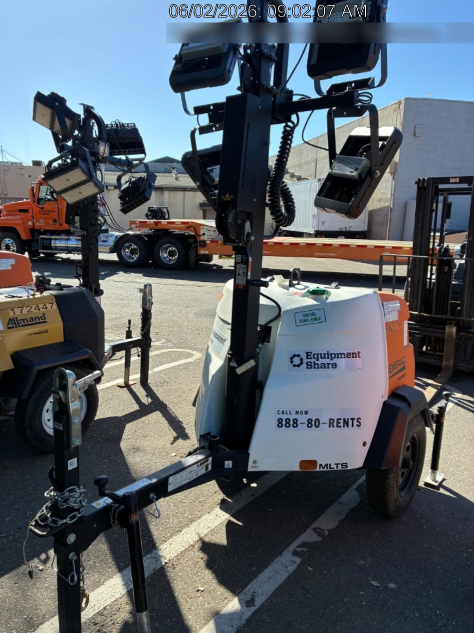 2025 GENERAC MLTS-4