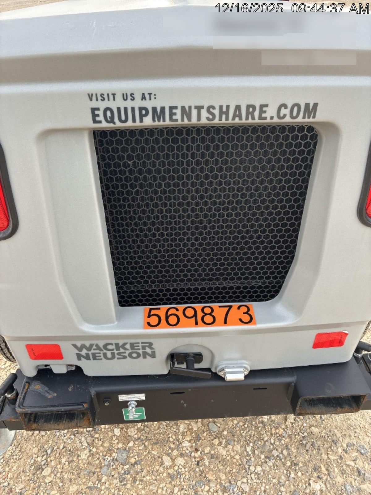 2025 WACKER NEUSON LTT4