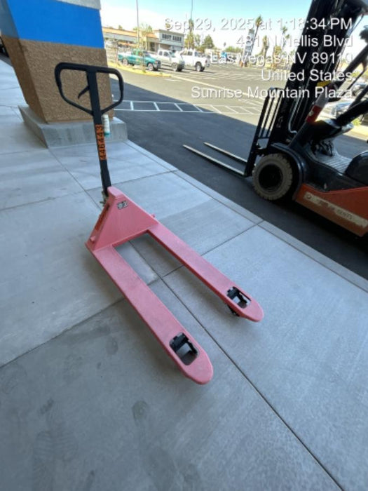 2024 MIGHTY LIFT ML55M