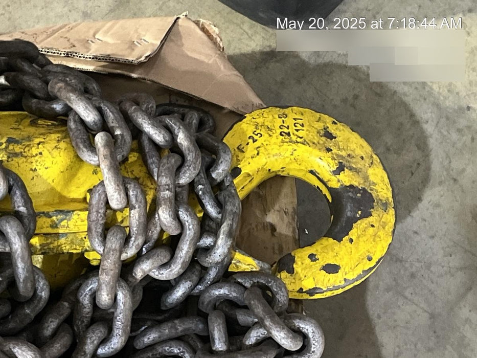 2022 INGERSOLL RAND LC2A120DIC1C15M14-E