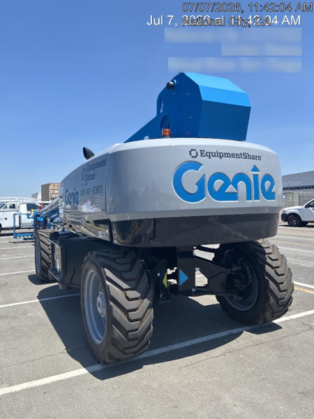 2026 GENIE SX-125 XC