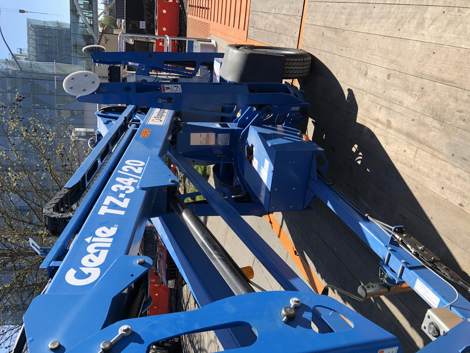 2020 GENIE TZ-34/20