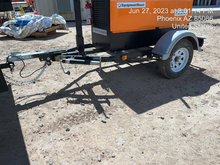 2022 LINCOLN ELECTRIC LE400