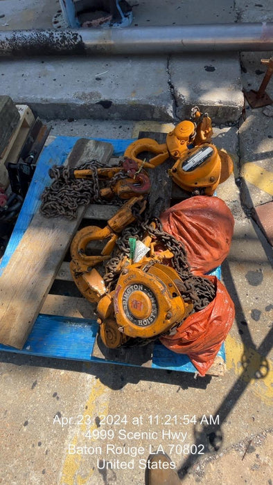 2022 HARRINGTON L5LB030-20