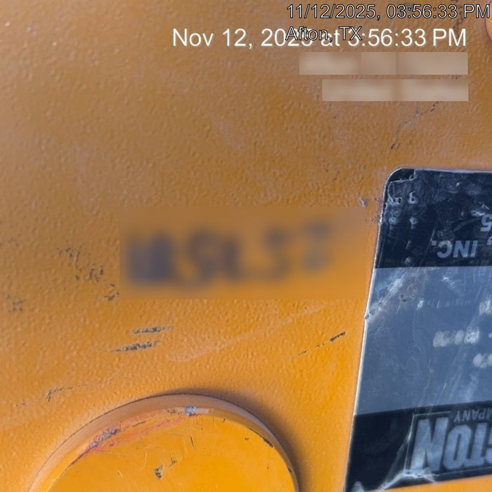 2022 HARRINGTON PT050