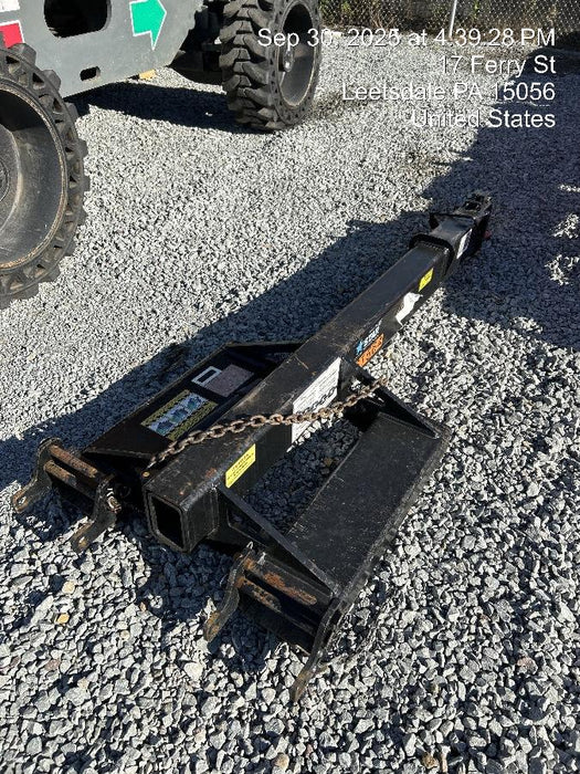 2024 STAR INDUSTRIES M1360B - Star JIB Boom