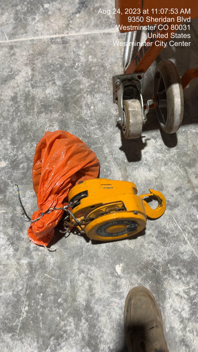 2020 HARRINGTON CF015-20